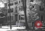Immagine di Case di Portsmouth New Hampshire Portsmouth New Hampshire USA, 1938, secondo 21 filmato di repertorio 65675074823