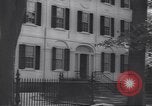 Immagine di Case di Portsmouth New Hampshire Portsmouth New Hampshire USA, 1938, secondo 23 filmato di repertorio 65675074823
