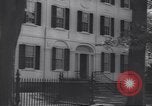 Immagine di Case di Portsmouth New Hampshire Portsmouth New Hampshire USA, 1938, secondo 27 filmato di repertorio 65675074823