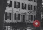 Immagine di Case di Portsmouth New Hampshire Portsmouth New Hampshire USA, 1938, secondo 33 filmato di repertorio 65675074823