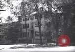 Immagine di Case di Portsmouth New Hampshire Portsmouth New Hampshire USA, 1938, secondo 55 filmato di repertorio 65675074823