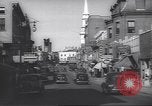 Image Centre-ville de Portsmouth New Hampshire en 1938 Portsmouth New Hampshire USA, 1938, de la seconde 14 séquences d'archives historiques vidéo 65675074824