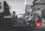 Image Centre-ville de Portsmouth New Hampshire en 1938 Portsmouth New Hampshire USA, 1938, de la seconde 15 séquences d'archives historiques vidéo 65675074824
