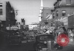 Image Centre-ville de Portsmouth New Hampshire en 1938 Portsmouth New Hampshire USA, 1938, de la seconde 20 séquences d'archives historiques vidéo 65675074824