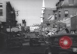 Image Centre-ville de Portsmouth New Hampshire en 1938 Portsmouth New Hampshire USA, 1938, de la seconde 21 séquences d'archives historiques vidéo 65675074824
