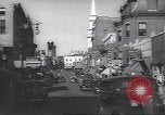 Image Centre-ville de Portsmouth New Hampshire en 1938 Portsmouth New Hampshire USA, 1938, de la seconde 24 séquences d'archives historiques vidéo 65675074824