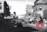 Image Centre-ville de Portsmouth New Hampshire en 1938 Portsmouth New Hampshire USA, 1938, de la seconde 26 séquences d'archives historiques vidéo 65675074824