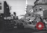 Image Centre-ville de Portsmouth New Hampshire en 1938 Portsmouth New Hampshire USA, 1938, de la seconde 27 séquences d'archives historiques vidéo 65675074824