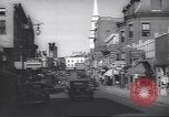 Image Centre-ville de Portsmouth New Hampshire en 1938 Portsmouth New Hampshire USA, 1938, de la seconde 32 séquences d'archives historiques vidéo 65675074824