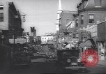 Image Centre-ville de Portsmouth New Hampshire en 1938 Portsmouth New Hampshire USA, 1938, de la seconde 34 séquences d'archives historiques vidéo 65675074824