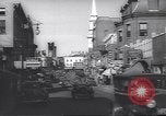 Image Centre-ville de Portsmouth New Hampshire en 1938 Portsmouth New Hampshire USA, 1938, de la seconde 35 séquences d'archives historiques vidéo 65675074824