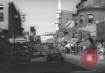 Image Centre-ville de Portsmouth New Hampshire en 1938 Portsmouth New Hampshire USA, 1938, de la seconde 36 séquences d'archives historiques vidéo 65675074824