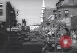 Image Centre-ville de Portsmouth New Hampshire en 1938 Portsmouth New Hampshire USA, 1938, de la seconde 38 séquences d'archives historiques vidéo 65675074824