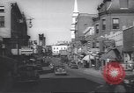 Image Centre-ville de Portsmouth New Hampshire en 1938 Portsmouth New Hampshire USA, 1938, de la seconde 39 séquences d'archives historiques vidéo 65675074824