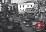 Image Centre-ville de Portsmouth New Hampshire en 1938 Portsmouth New Hampshire USA, 1938, de la seconde 42 séquences d'archives historiques vidéo 65675074824