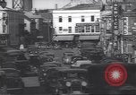 Image Centre-ville de Portsmouth New Hampshire en 1938 Portsmouth New Hampshire USA, 1938, de la seconde 48 séquences d'archives historiques vidéo 65675074824