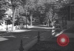 Image Maisons de Portsmouth New Hampshire Portsmouth New Hampshire USA, 1938, de la seconde 3 séquences d'archives historiques vidéo 65675074825