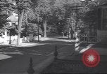 Image Maisons de Portsmouth New Hampshire Portsmouth New Hampshire USA, 1938, de la seconde 11 séquences d'archives historiques vidéo 65675074825