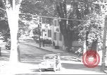 Image Maisons de Portsmouth New Hampshire Portsmouth New Hampshire USA, 1938, de la seconde 14 séquences d'archives historiques vidéo 65675074825