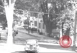 Image Maisons de Portsmouth New Hampshire Portsmouth New Hampshire USA, 1938, de la seconde 15 séquences d'archives historiques vidéo 65675074825