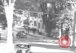 Image Maisons de Portsmouth New Hampshire Portsmouth New Hampshire USA, 1938, de la seconde 18 séquences d'archives historiques vidéo 65675074825