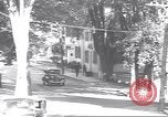 Image Maisons de Portsmouth New Hampshire Portsmouth New Hampshire USA, 1938, de la seconde 19 séquences d'archives historiques vidéo 65675074825