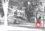 Image Maisons de Portsmouth New Hampshire Portsmouth New Hampshire USA, 1938, de la seconde 21 séquences d'archives historiques vidéo 65675074825