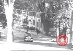 Image Maisons de Portsmouth New Hampshire Portsmouth New Hampshire USA, 1938, de la seconde 23 séquences d'archives historiques vidéo 65675074825