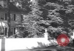 Image Maisons de Portsmouth New Hampshire Portsmouth New Hampshire USA, 1938, de la seconde 35 séquences d'archives historiques vidéo 65675074825