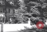 Image Maisons de Portsmouth New Hampshire Portsmouth New Hampshire USA, 1938, de la seconde 44 séquences d'archives historiques vidéo 65675074825