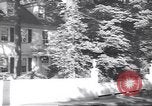 Image Maisons de Portsmouth New Hampshire Portsmouth New Hampshire USA, 1938, de la seconde 46 séquences d'archives historiques vidéo 65675074825