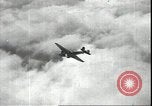 Image japonais Mitsubishi bombardiers G3M Malaisie britannique, 1941, de la seconde 10 séquences d'archives historiques vidéo 65675074826