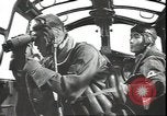 Standbild japanischen Bomber British Malaya, 1941, aus Sekunde 17 historischem Filmmaterial Videoclip 65675074827