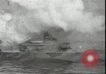 Standbild japanischen Bomber British Malaya, 1941, aus Sekunde 62 historischem Filmmaterial Videoclip 65675074827