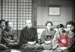 Standbild japanische Offiziere British Malaya, 1941, aus Sekunde 34 historischem Filmmaterial Videoclip 65675074828