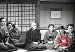 Standbild japanische Offiziere British Malaya, 1941, aus Sekunde 36 historischem Filmmaterial Videoclip 65675074828