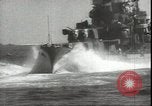 Standbild japanische Zerstörer Pazifik, 1941, aus Sekunde 3 historischem Filmmaterial Videoclip 65675074829