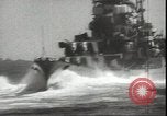 Standbild japanische Zerstörer Pazifik, 1941, aus Sekunde 4 historischem Filmmaterial Videoclip 65675074829