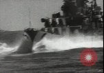 Standbild japanische Zerstörer Pazifik, 1941, aus Sekunde 10 historischem Filmmaterial Videoclip 65675074829