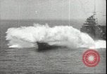 Standbild japanische Zerstörer Pazifik, 1941, aus Sekunde 12 historischem Filmmaterial Videoclip 65675074829