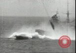 Standbild japanische Zerstörer Pazifik, 1941, aus Sekunde 17 historischem Filmmaterial Videoclip 65675074829