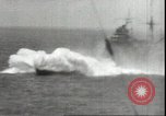 Standbild japanische Zerstörer Pazifik, 1941, aus Sekunde 18 historischem Filmmaterial Videoclip 65675074829