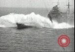 Standbild japanische Zerstörer Pazifik, 1941, aus Sekunde 19 historischem Filmmaterial Videoclip 65675074829