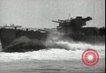 Standbild japanische Zerstörer Pazifik, 1941, aus Sekunde 22 historischem Filmmaterial Videoclip 65675074829