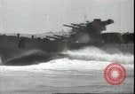Standbild japanische Zerstörer Pazifik, 1941, aus Sekunde 23 historischem Filmmaterial Videoclip 65675074829