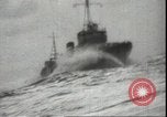 Standbild japanische Zerstörer Pazifik, 1941, aus Sekunde 34 historischem Filmmaterial Videoclip 65675074829