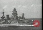 Standbild japanische Zerstörer Pazifik, 1941, aus Sekunde 36 historischem Filmmaterial Videoclip 65675074829
