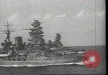 Standbild japanische Zerstörer Pazifik, 1941, aus Sekunde 37 historischem Filmmaterial Videoclip 65675074829