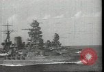 Standbild japanische Zerstörer Pazifik, 1941, aus Sekunde 38 historischem Filmmaterial Videoclip 65675074829