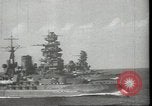 Standbild japanische Zerstörer Pazifik, 1941, aus Sekunde 39 historischem Filmmaterial Videoclip 65675074829